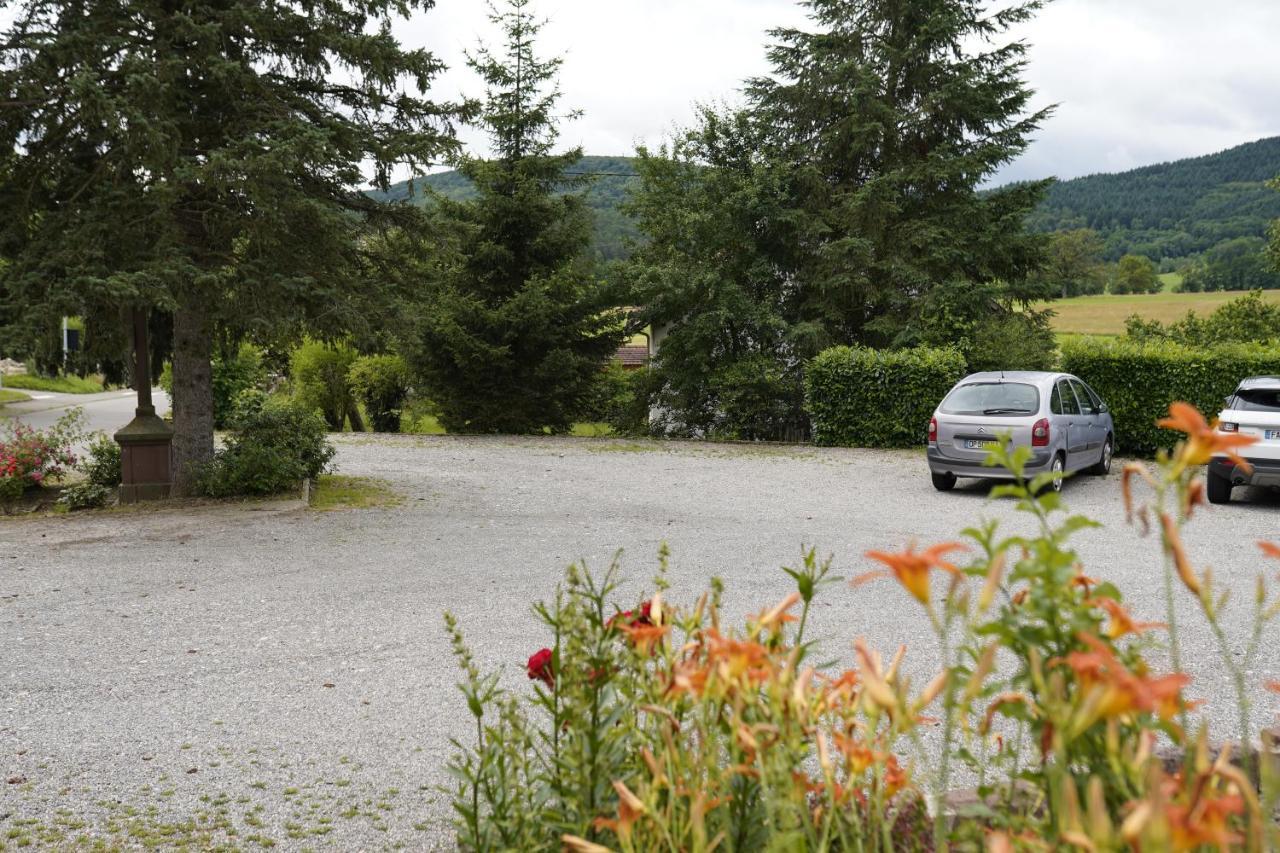 A L'Arbre Vert Wintzfelden Luaran gambar