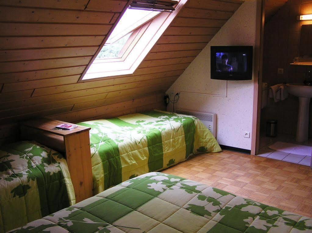 A L'Arbre Vert Wintzfelden Luaran gambar