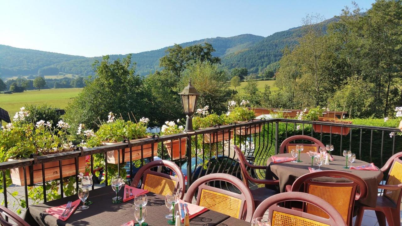 A L'Arbre Vert Wintzfelden Luaran gambar